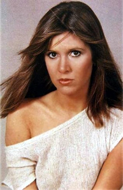 Carrie Fisher 1978