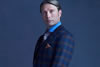 Hannibal 1a temporada Fotos promocionais Dr Hannibal Lecter