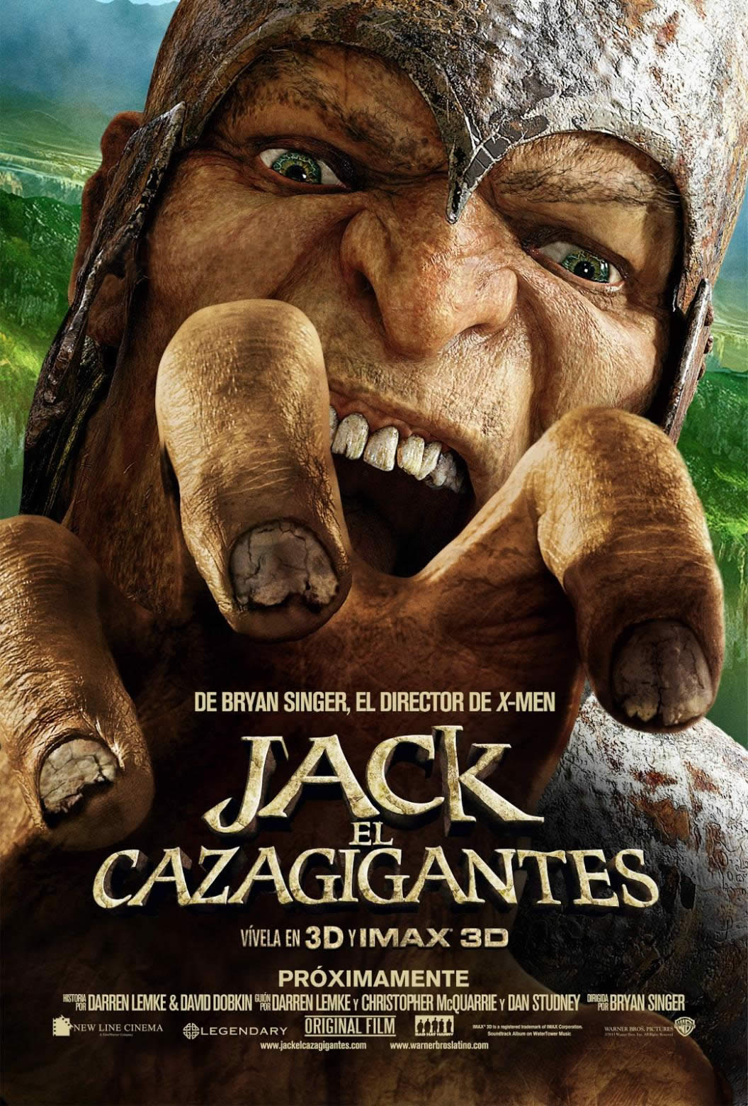 Jack Cacador de Gigantes Cartaz 06jan2013
