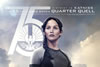 Em Chamas Katniss poster