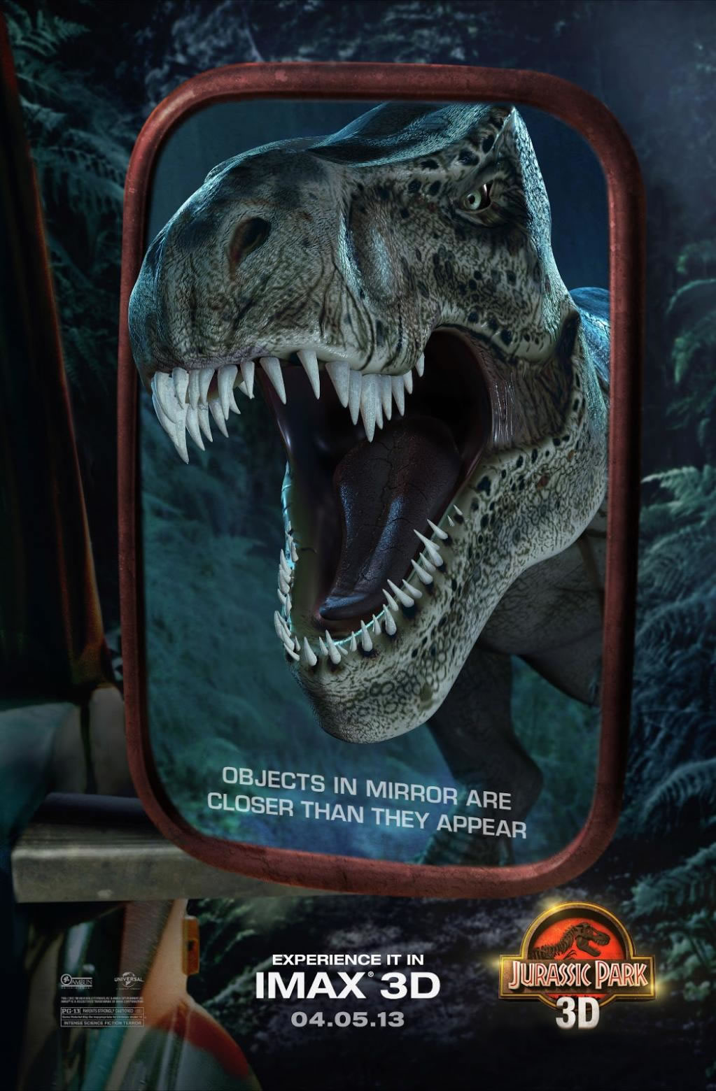 Jurassic Park IMAX 3D