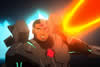 Justice League War Cyborg