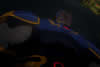 Justice League War Darkseid e Parademons