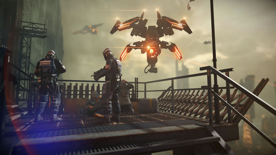 download killzone ™ shadow fall for free