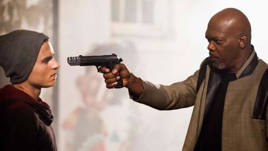 Kite Samuel L Jackson 10Set2013