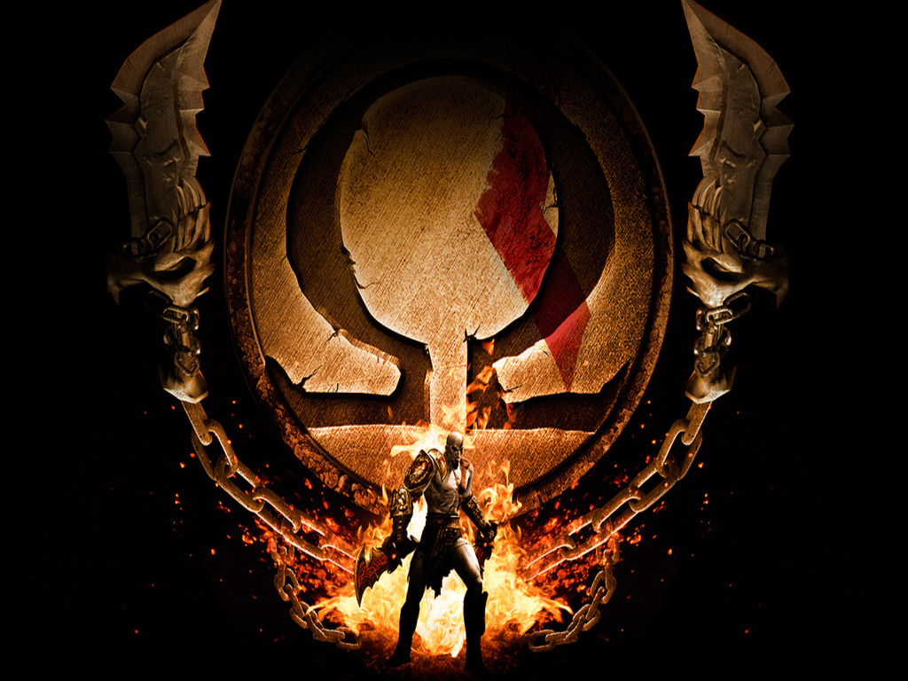 Celulares God Of War Especial The Enemy