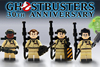 LEGO Ghostbusters projeto 01