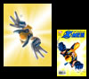 Lego Marvel Variantes f17