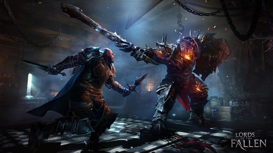 Lords of the Fallen: tudo o que precisa de saber sobre este RPG de ação e  fantasia sombria 