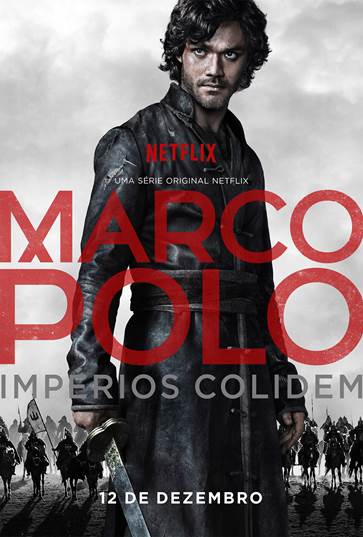 Marco Polo 1a temporada poster