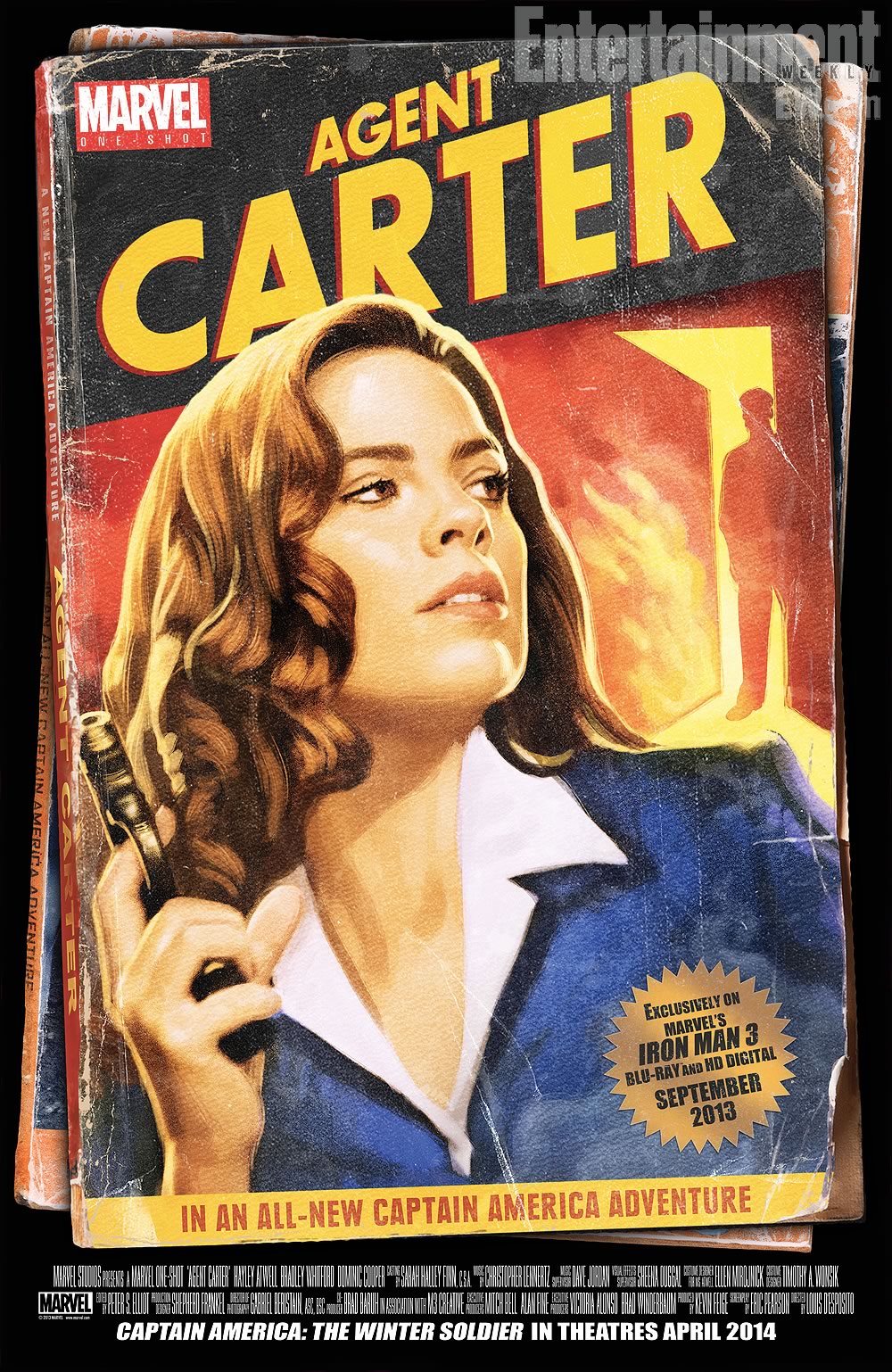 Agent Carter Agent Carter