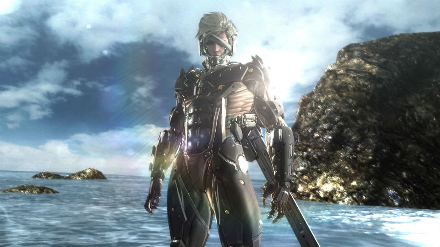 Um Corte Rápido com Metal Gear Rising: Revengeance – PlayStation.Blog BR