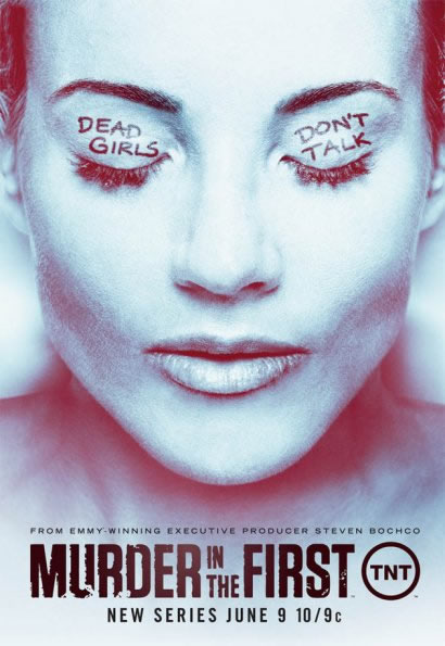 Murder in the First poster