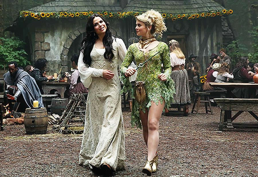 Once Upon a Time 3a temporada Tinker Bell