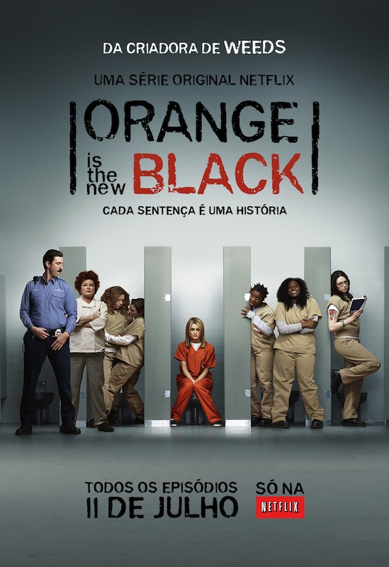 Orange is the New Black poster