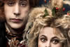 Os Miseraveis Sacha Baron Cohen Helena Bonham Carter poster