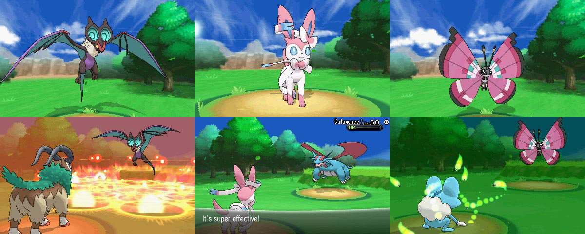 Conheça as criaturas iniciais de Pokémon X e Y para Nintendo 3DS