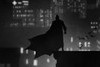 Batman Poster Noir