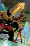 Fantastic Four 1 capa Jerome Opena