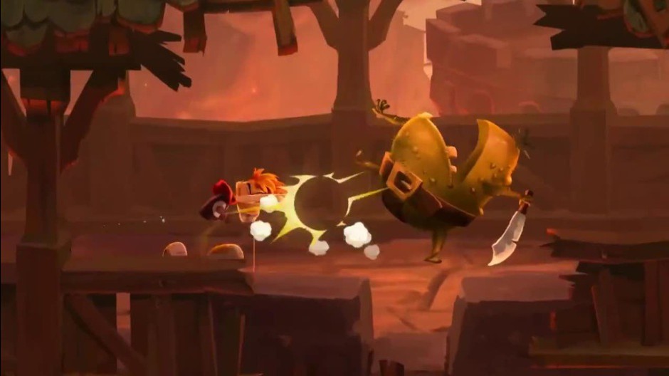 N.O.V.A. 3 e Rayman são alguns dos melhores jogos para Android de 2012