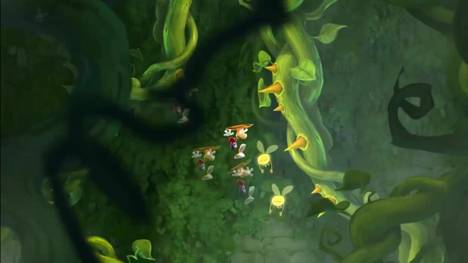 Crítica  Rayman Legends - Plano Crítico