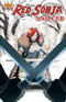 Red Sonja and Cub capa