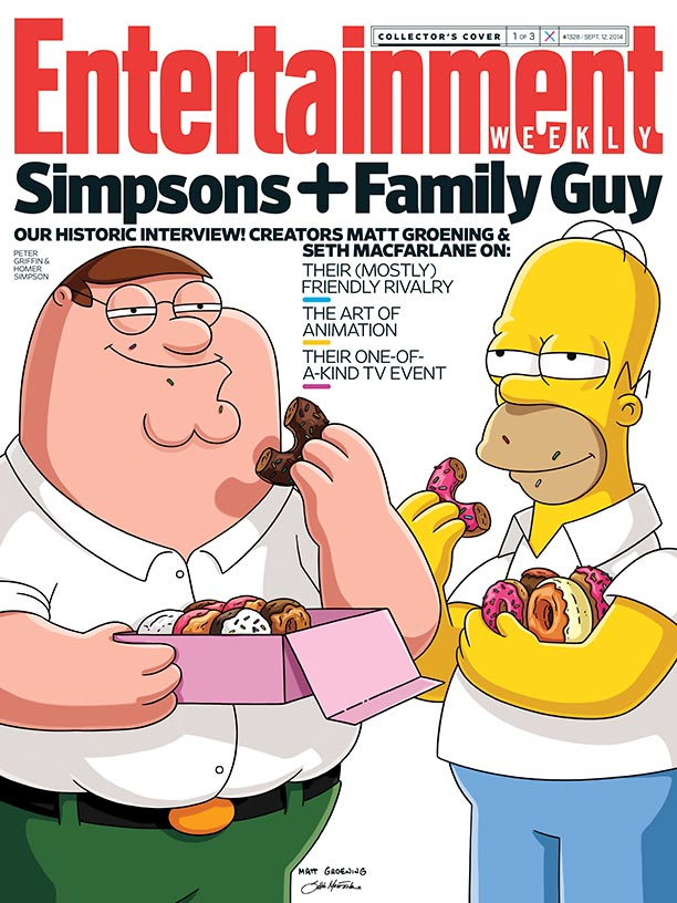 Simpsons-Family-Guy