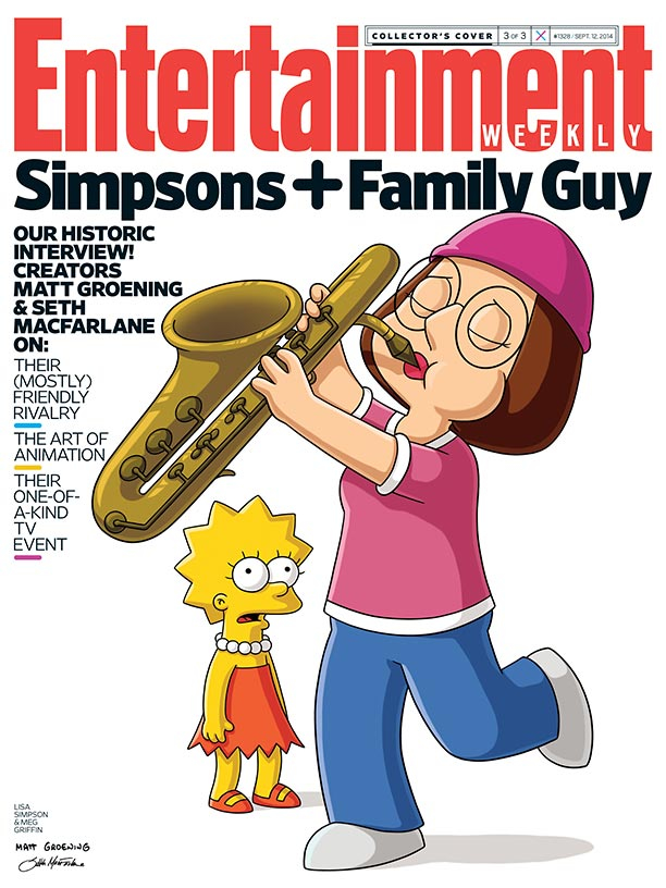 Simpsons-Family-Guy