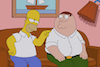 Family Guy S13E01 The Simpsons Guy 09