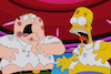 Family Guy S13E01 The Simpsons Guy 12