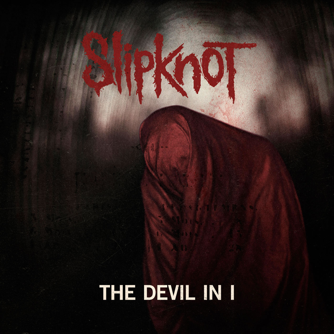Slipknot single capa