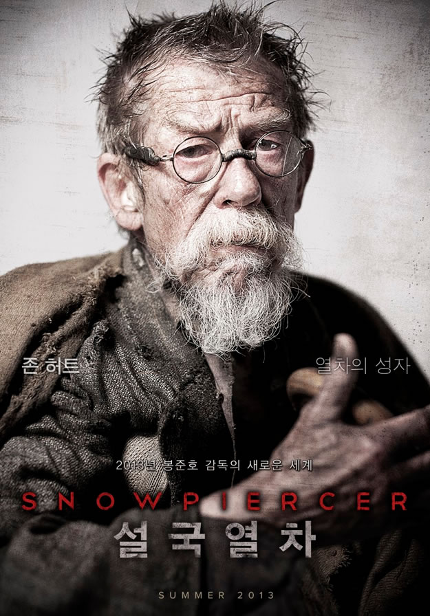 Snowpiercer Snowpiercer