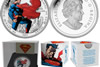 Superman 75 anos moedas 01