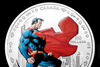 Superman 75 anos moedas 02