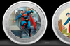 Superman 75 anos moedas 07
