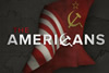 The Americans 1a temporada Poster teaser 02