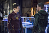Arrow e The Flash crossover 20Nov2014 34