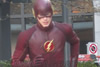 The Flash bastidores 12Mar2014 01