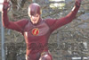 The Flash bastidores 12Mar2014 20