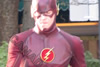 The Flash bastidores 12Mar2014 23