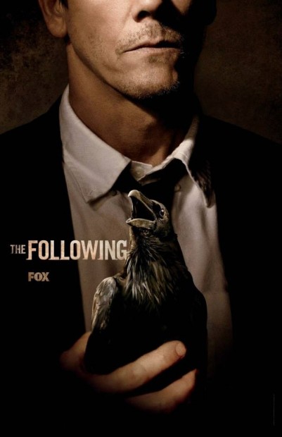 The Following 1a temporada Poster da Comic Co