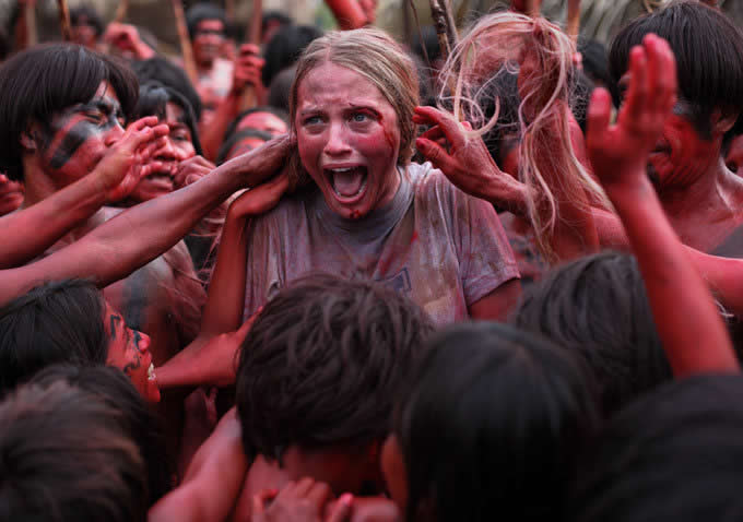 the green inferno the green inferno