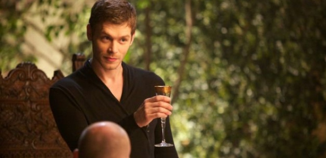 PorOndeAnda: Joseph Morgan, o Klaus da série The Originals