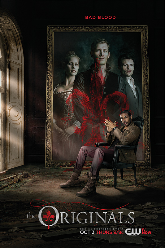 The Originals 1a temporada poster