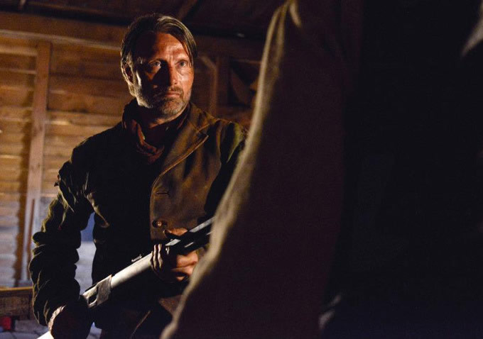 The Salvation The Salvation