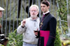 The Vatican Fotos de bastidores 01
