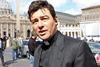 The Vatican Fotos de bastidores 02