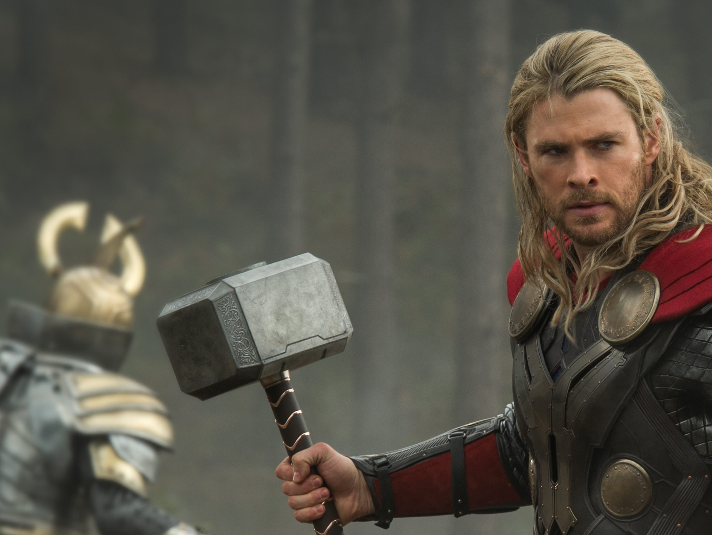 Ator diz que 'Vingadores 4' pode ser seu último filme como Thor