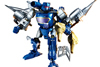 Transformers Construct Bots Soundwave Elite Robot Mode