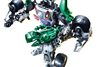 Transformers Construct Bots Wheeljack Elite Robot Mode